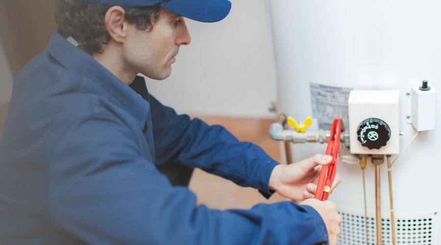 Expert burst pipe repair services in Knotts Island, NC